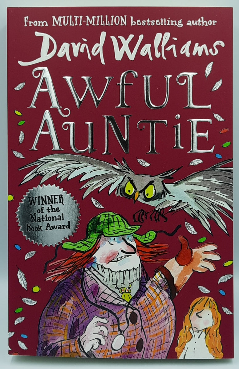 –　Pre-Booked　Awful　Auntie