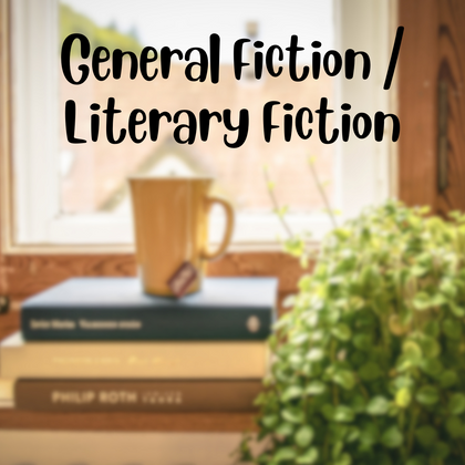 General Fiction / Literary Fiction