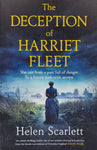 The Deception of Harriet Fleet by Helen Scarlett