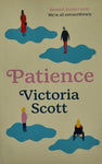 Patience by Victoria Scott