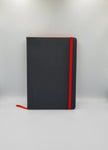 A5 Notebook with Colour Band