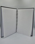 A5 Spiral Notebook