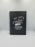 A5 Spiral Notebook