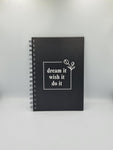A5 Spiral Notebook