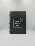 A5 Spiral Notebook