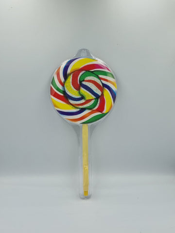 Lollipop Notebook with Pen