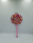Lollipop Notebook with Pen