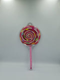 Lollipop Notebook with Pen