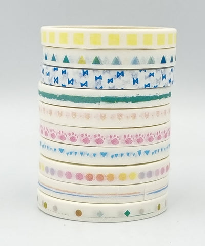 Washi Tape Pack