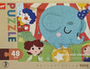48pc Puzzle - Circus