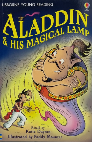 Aladdin & His Magical Lamp (Usborne)