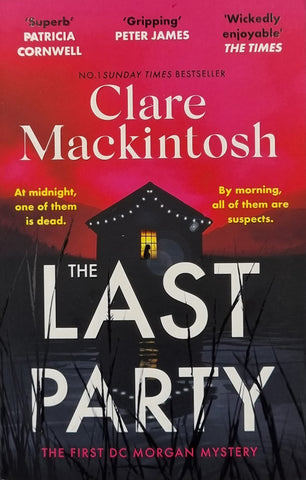 The Last Party by Clare Mackintosh