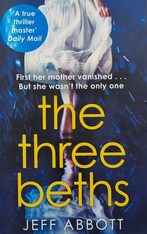 The Three Beths by Jeff Abbott