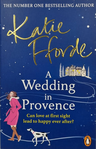 A Wedding in Provence by Katie Fforde