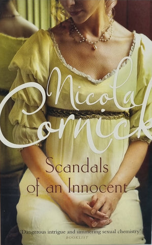 Scandals of an Innocent by Nicola Cornick