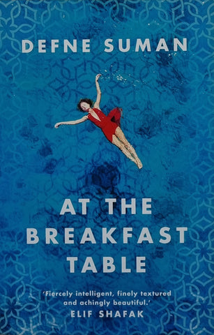 At The Breakfast Table by Defne Suman
