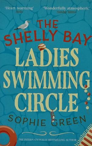 The Shelly Bay Ladies Swimming Circle by Sophie Green