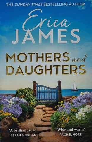 Mothers and Daughters by Erica James
