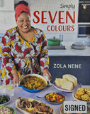 Simply Seven Colours by Zola Nene