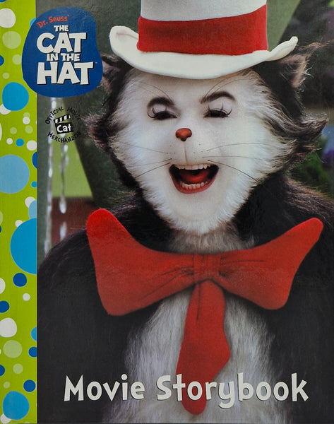 Seuss' The Cat in the Hat movie storybook – Pre-Booked