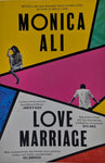 Love Marriage by Monica Ali