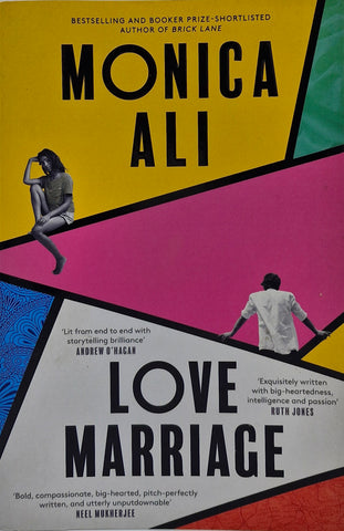 Love Marriage by Monica Ali