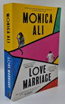 Love Marriage by Monica Ali