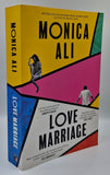 Love Marriage by Monica Ali