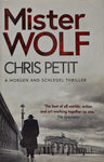 Mister Wolf by Chris Petit