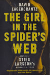 The Girl in the Spider's Web by David Lagercrantz