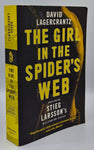 The Girl in the Spider's Web by David Lagercrantz
