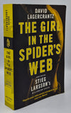 The Girl in the Spider's Web by David Lagercrantz