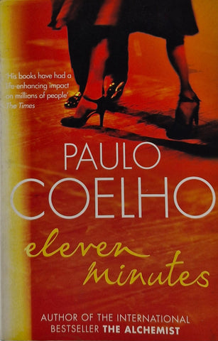 Eleven Minutes by Paulo Coelho