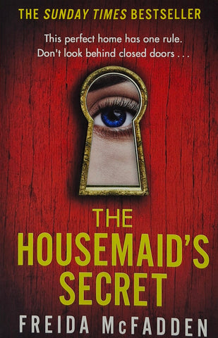The Housemaid's Secret by Freida McFadden
