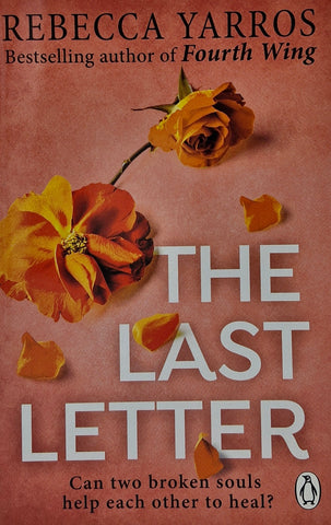The Last Letter by Rebecca Yarros