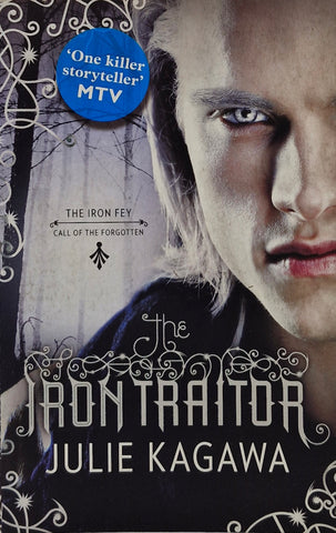 The Iron Traitor by Julie Kagawa