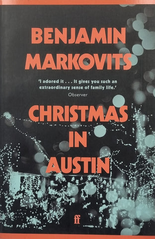 Christmas in Austin by Benjamin Markovits