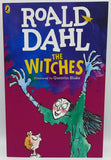The Witches by Roald Dahl