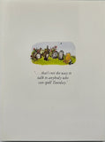 Eeyore Finds The Wolery by A.A. Milne