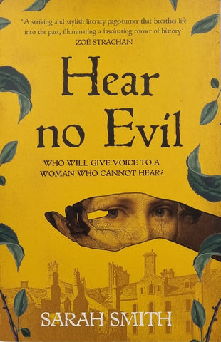 Hear No Evil by Sarah Smith