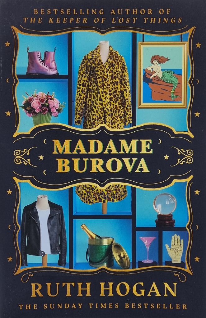 Madame Burova by Ruth Hogan – Pre-Booked