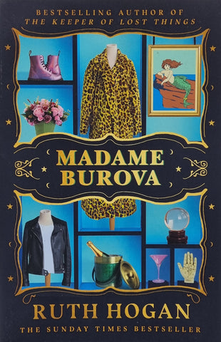 Madame Burova by Ruth Hogan