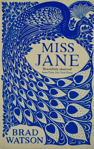 Miss Jane by Brad Watson