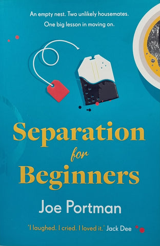 Separation for Beginners by Joe Portman