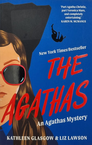 The Agathas by Kathleen Glasgow and Liz Lawson