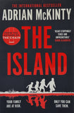 The Island by Adrian McKinty