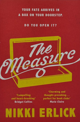 The Measure by Nikki Erlick