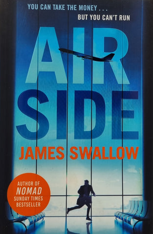 Airside by James Swallow