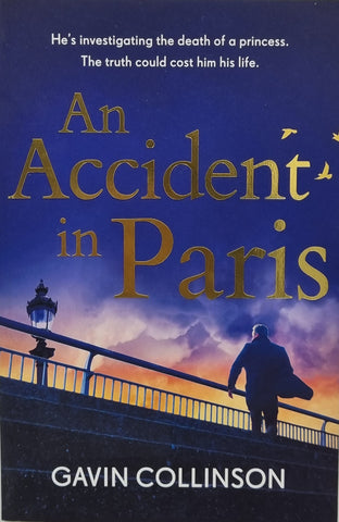 An Accident in Paris by Gavin Collinson