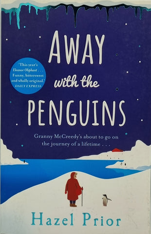 Away With the Penguins by Hazel Prior
